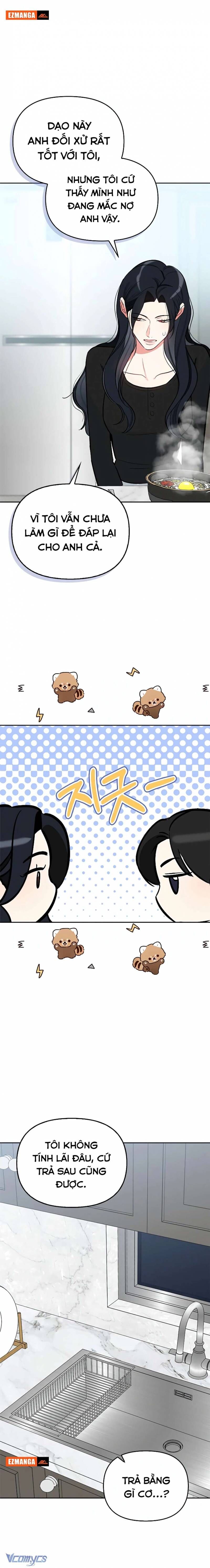 Sếp, Em Sẽ Trở Thành Cún Cưng Của Anh Chap 26 - Next Chap 27