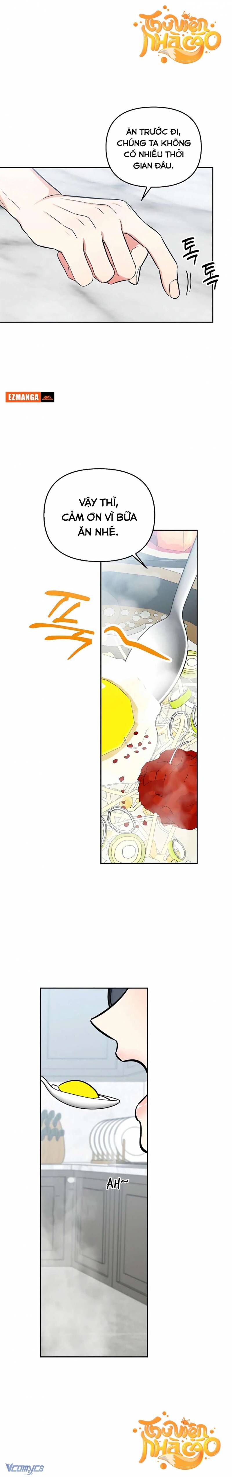 Sếp, Em Sẽ Trở Thành Cún Cưng Của Anh Chap 26 - Next Chap 27