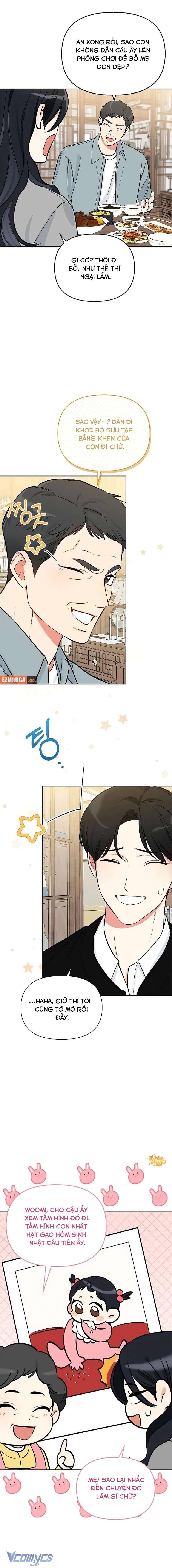 Sếp, Em Sẽ Trở Thành Cún Cưng Của Anh Chap 27 - Next Chap 28
