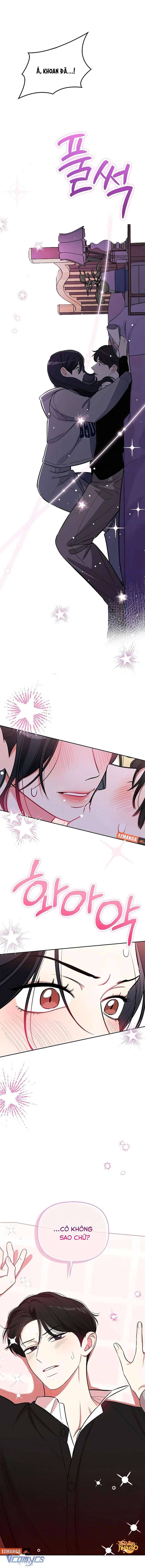 Sếp, Em Sẽ Trở Thành Cún Cưng Của Anh Chap 27 - Next Chap 28