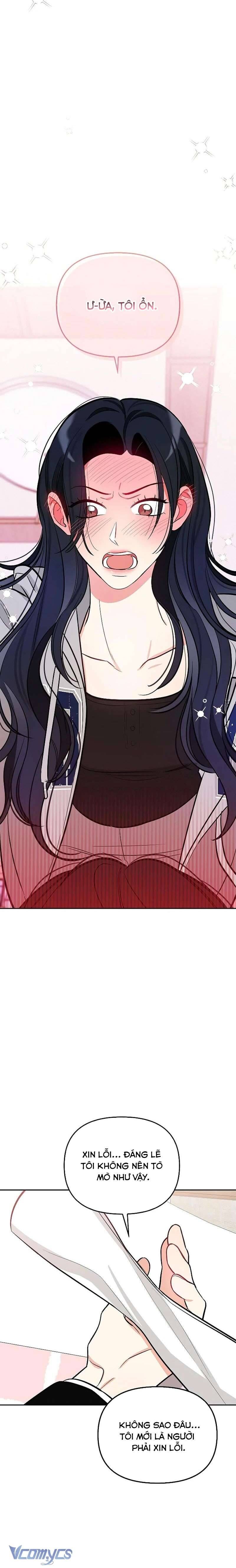 Sếp, Em Sẽ Trở Thành Cún Cưng Của Anh Chap 27 - Next Chap 28
