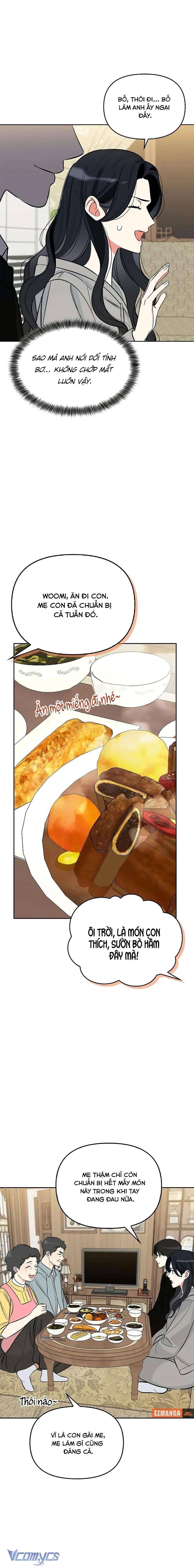 Sếp, Em Sẽ Trở Thành Cún Cưng Của Anh Chap 27 - Next Chap 28