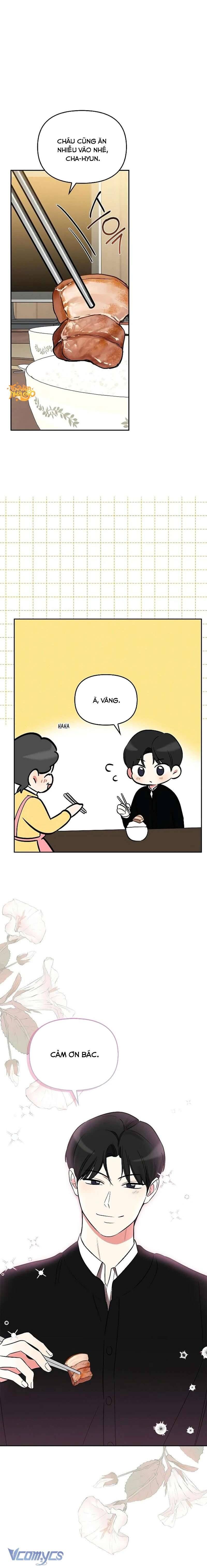 Sếp, Em Sẽ Trở Thành Cún Cưng Của Anh Chap 27 - Next Chap 28
