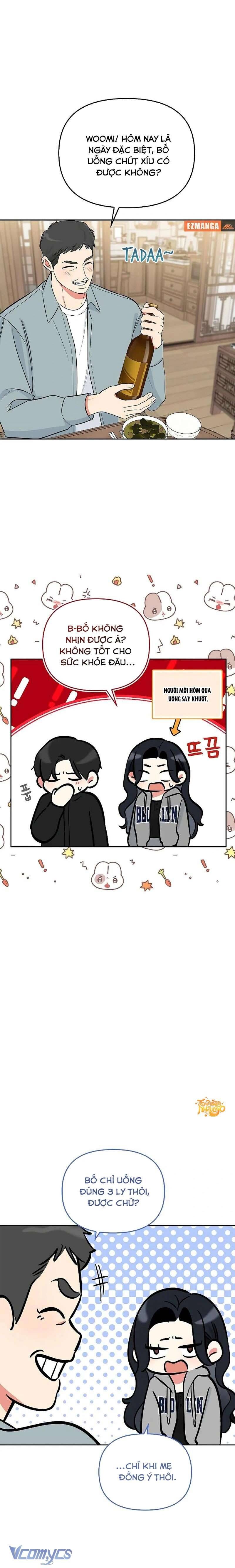 Sếp, Em Sẽ Trở Thành Cún Cưng Của Anh Chap 27 - Next Chap 28