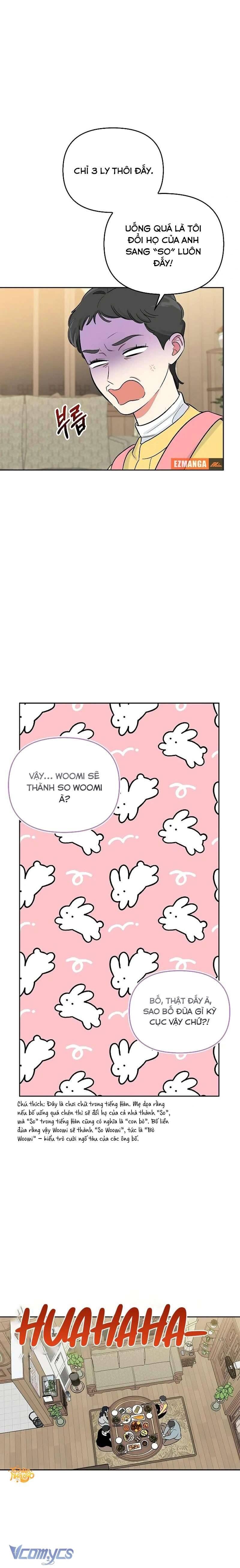 Sếp, Em Sẽ Trở Thành Cún Cưng Của Anh Chap 27 - Next Chap 28