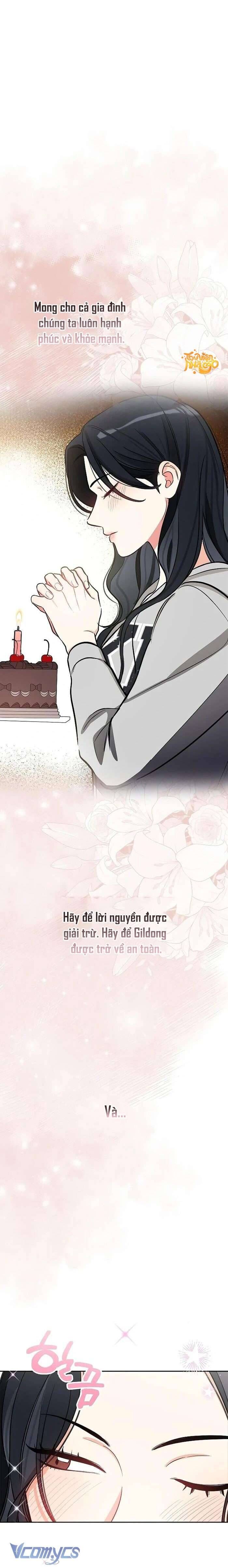 Sếp, Em Sẽ Trở Thành Cún Cưng Của Anh Chap 28 - Next Chap 29