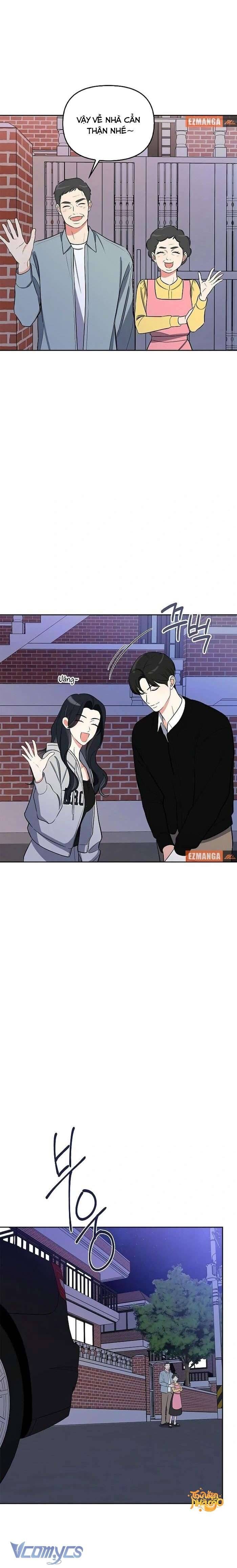 Sếp, Em Sẽ Trở Thành Cún Cưng Của Anh Chap 28 - Next Chap 29