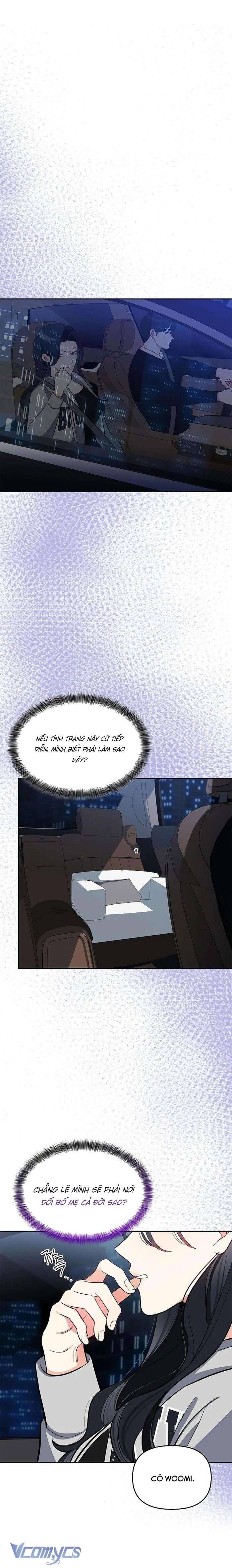 Sếp, Em Sẽ Trở Thành Cún Cưng Của Anh Chap 28 - Next Chap 29