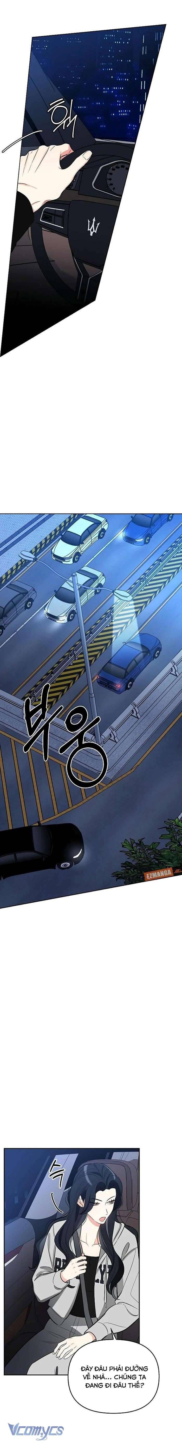 Sếp, Em Sẽ Trở Thành Cún Cưng Của Anh Chap 28 - Next Chap 29