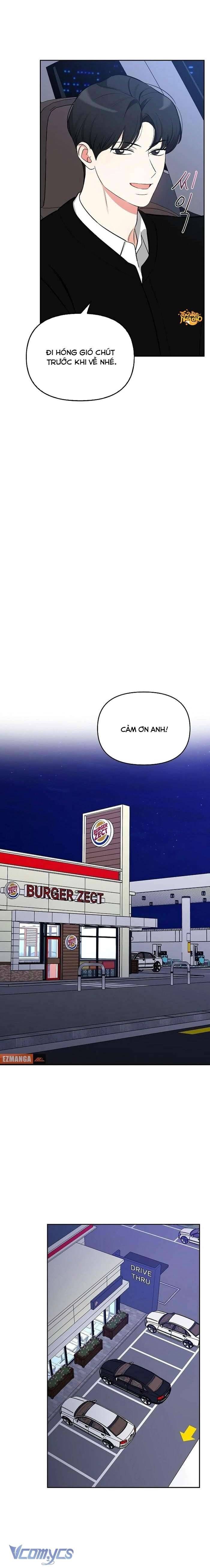 Sếp, Em Sẽ Trở Thành Cún Cưng Của Anh Chap 28 - Next Chap 29