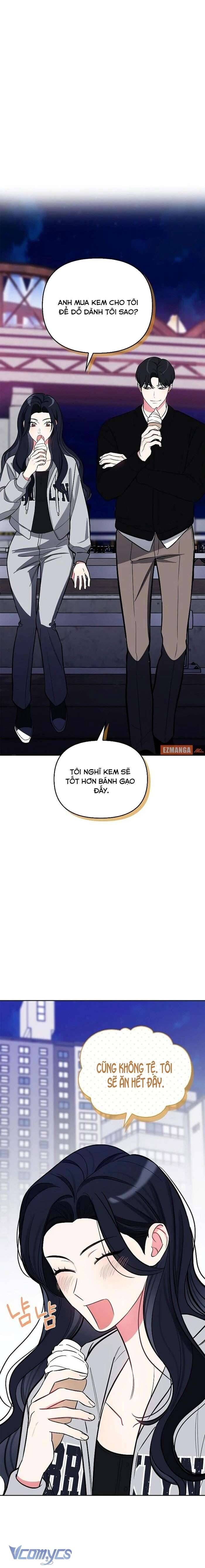 Sếp, Em Sẽ Trở Thành Cún Cưng Của Anh Chap 28 - Next Chap 29