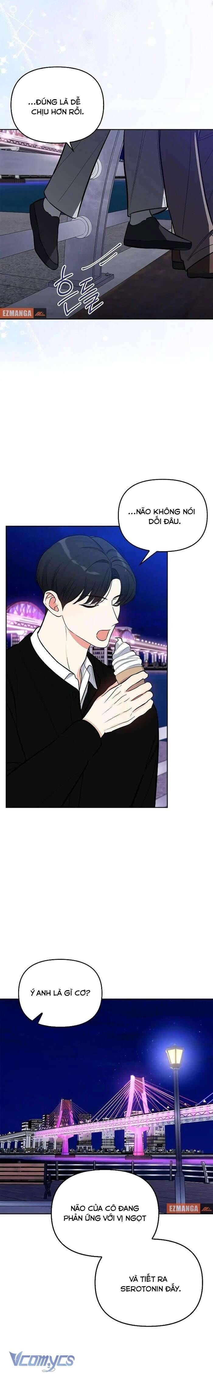 Sếp, Em Sẽ Trở Thành Cún Cưng Của Anh Chap 28 - Next Chap 29
