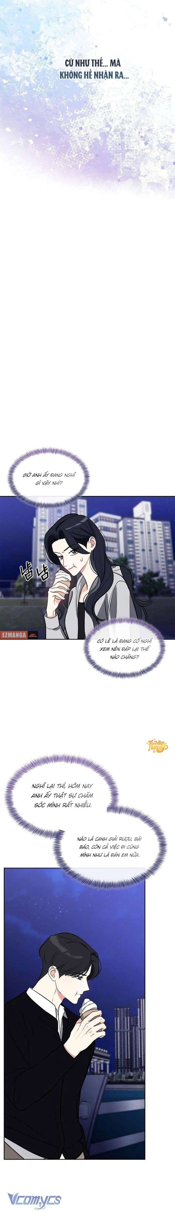 Sếp, Em Sẽ Trở Thành Cún Cưng Của Anh Chap 28 - Next Chap 29