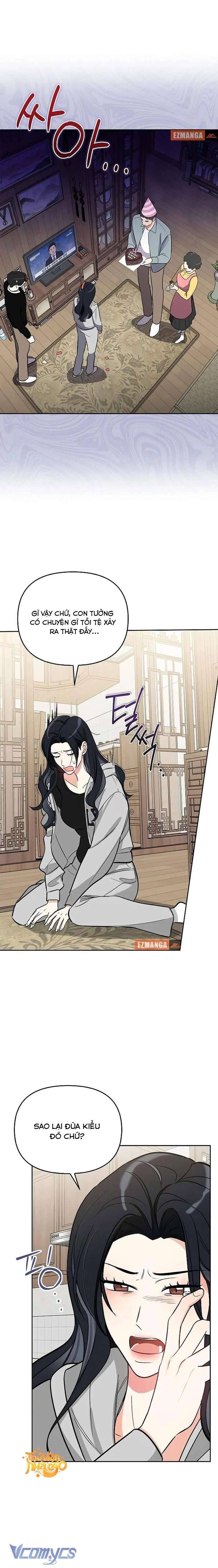 Sếp, Em Sẽ Trở Thành Cún Cưng Của Anh Chap 28 - Next Chap 29