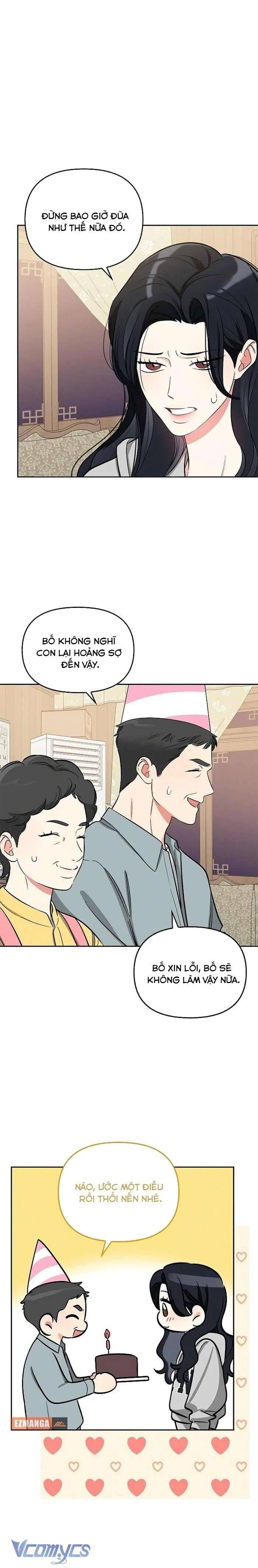Sếp, Em Sẽ Trở Thành Cún Cưng Của Anh Chap 28 - Next Chap 29