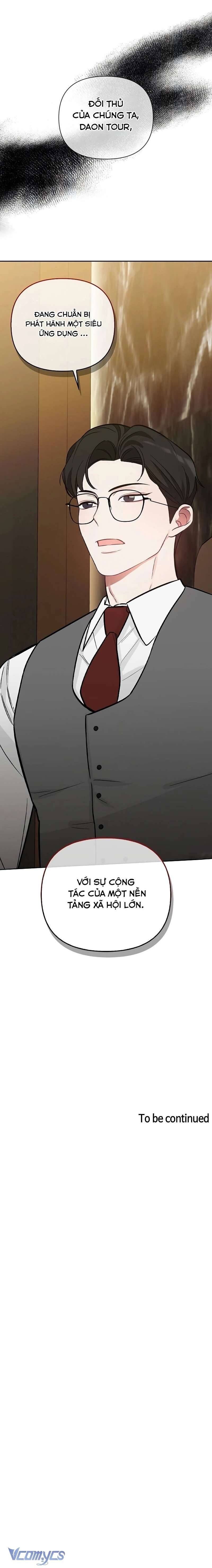 Sếp, Em Sẽ Trở Thành Cún Cưng Của Anh Chap 5 - Next Chap 6