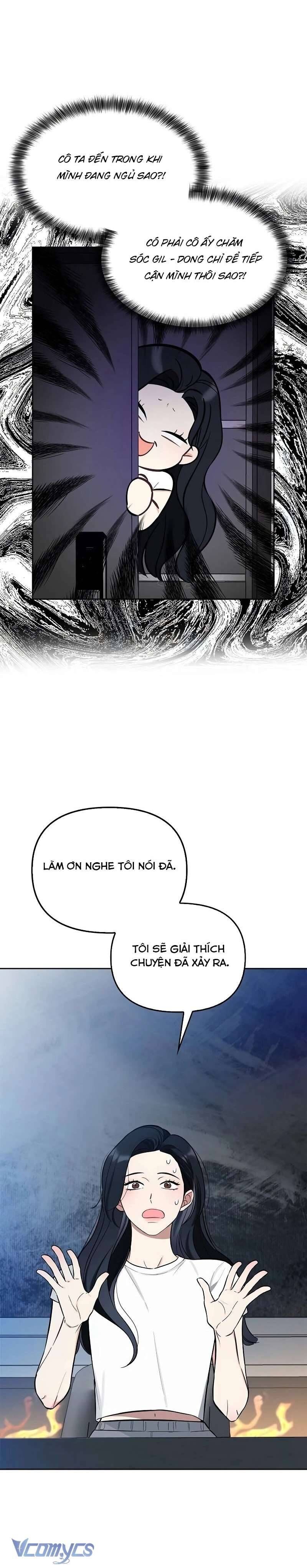 Sếp, Em Sẽ Trở Thành Cún Cưng Của Anh Chap 5 - Next Chap 6