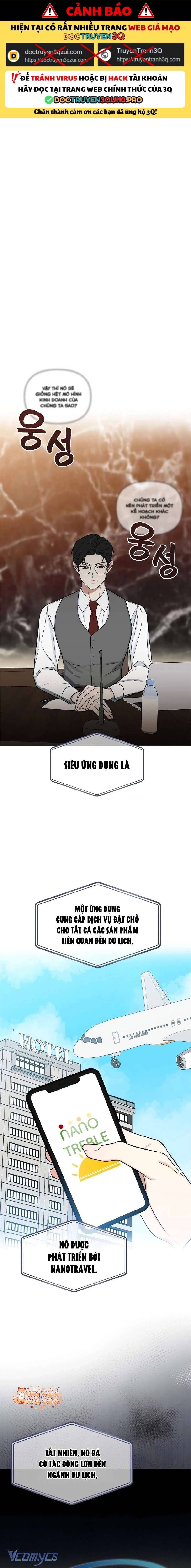Sếp, Em Sẽ Trở Thành Cún Cưng Của Anh Chap 6 - Next Chap 7