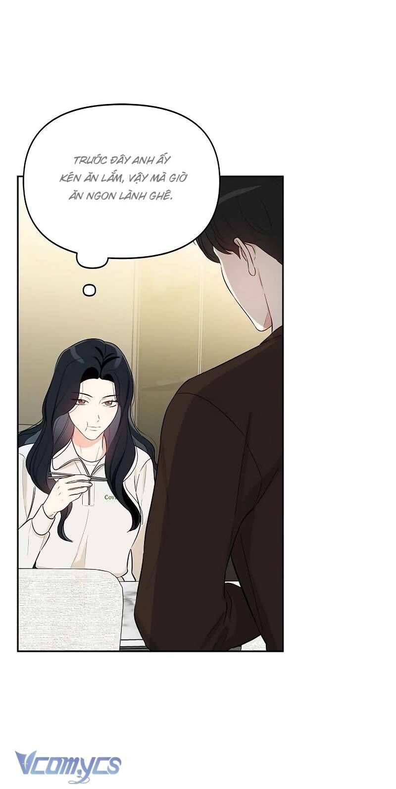 Sếp, Em Sẽ Trở Thành Cún Cưng Của Anh Chap 9 - Next Chap 10