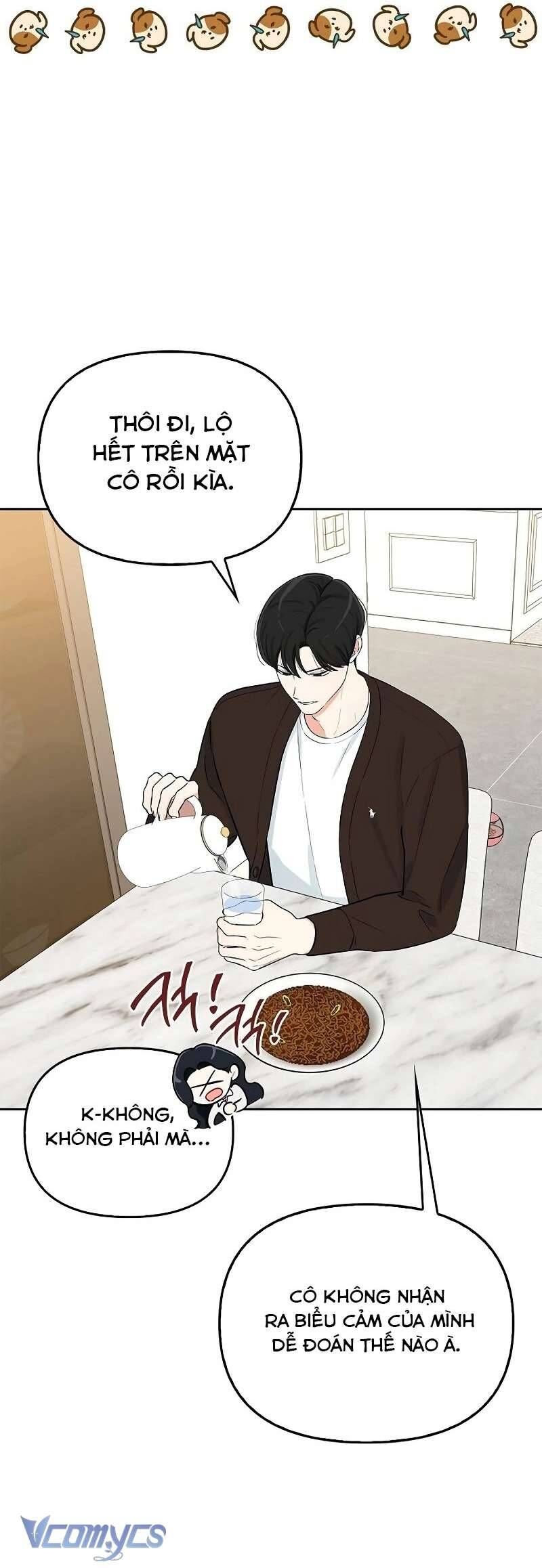 Sếp, Em Sẽ Trở Thành Cún Cưng Của Anh Chap 9 - Next Chap 10