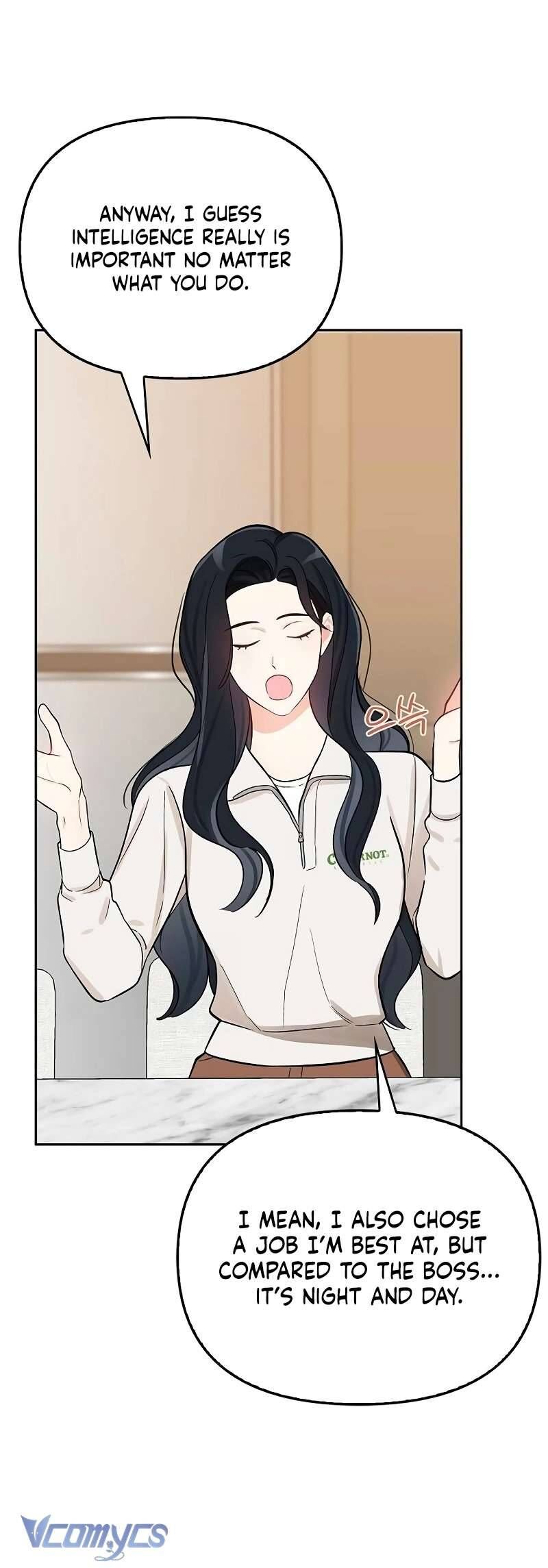 Sếp, Em Sẽ Trở Thành Cún Cưng Của Anh Chap 9 - Next Chap 10
