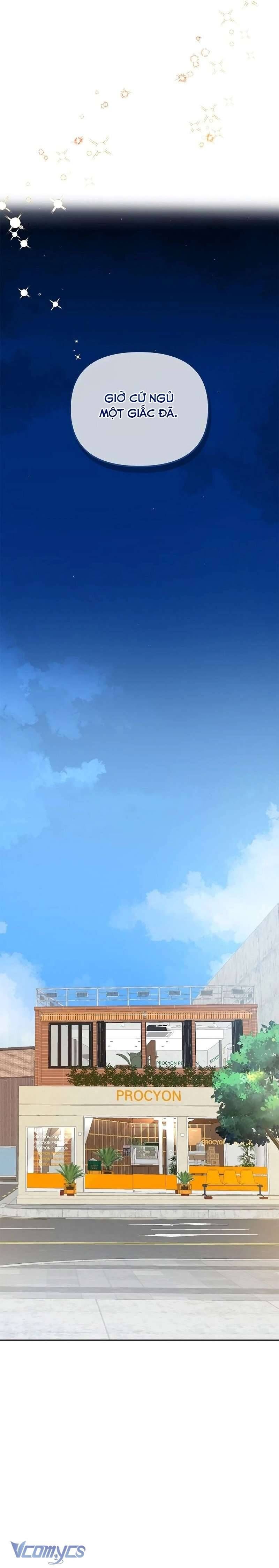 Sếp, Em Sẽ Trở Thành Cún Cưng Của Anh Chap 9 - Next Chap 10