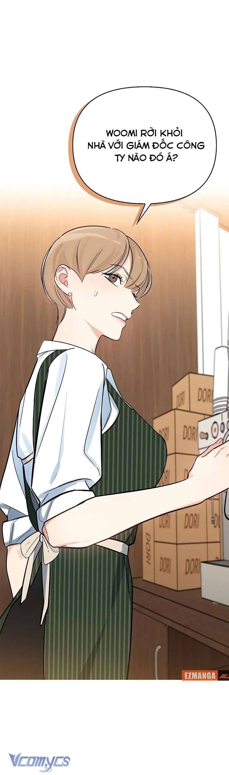 Sếp, Em Sẽ Trở Thành Cún Cưng Của Anh Chap 9 - Next Chap 10