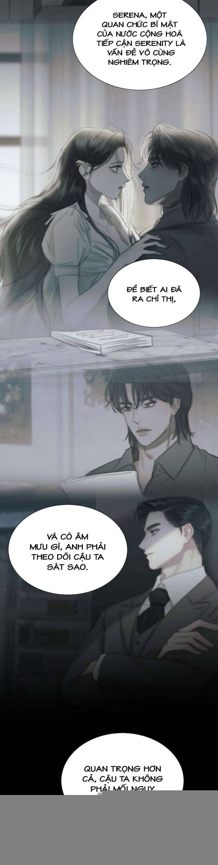 Serena Chap 101 - Next Chap 102