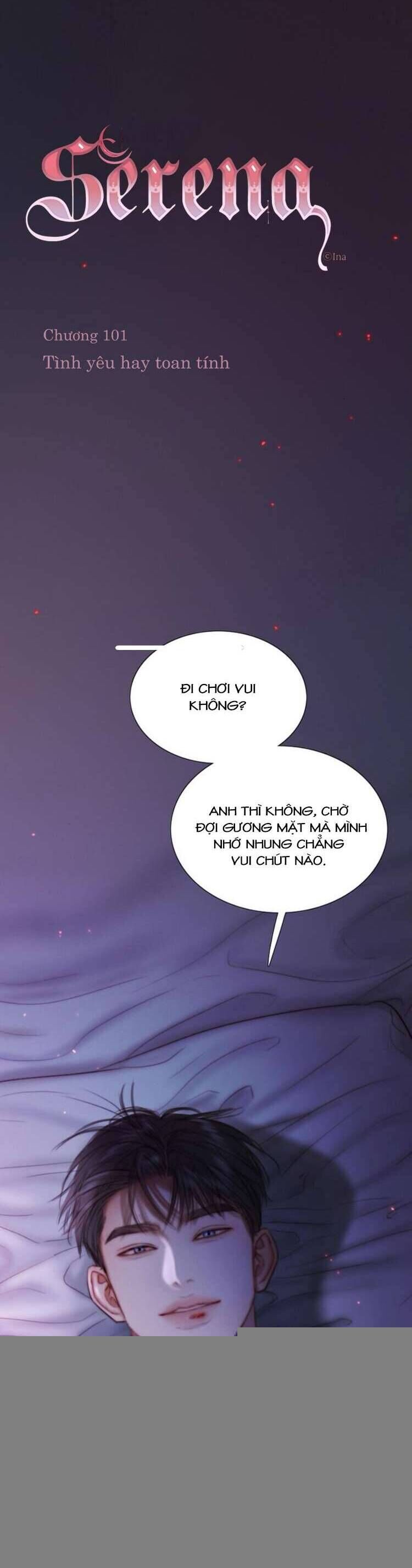 Serena Chap 101 - Next Chap 102