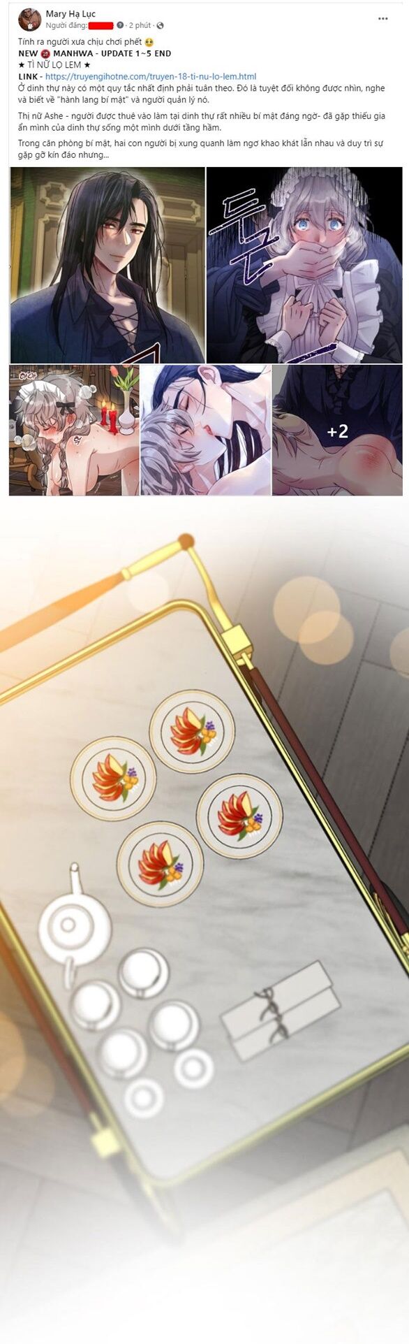 Serena Chap 341 - Next Chap 342