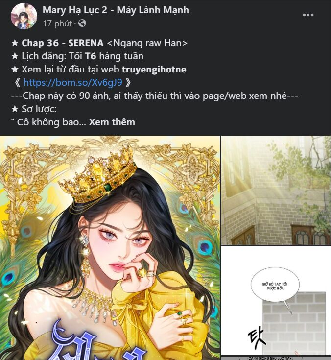 Serena Chap 351 - Next Chap 352