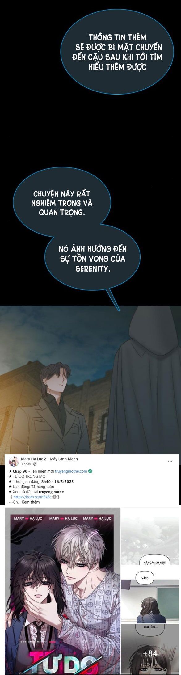 Serena Chap 361 - Next Chap 362