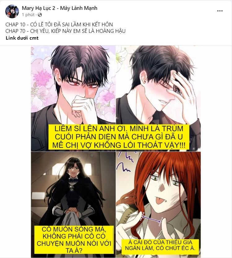 Serena Chap 582 - Next Chap 583