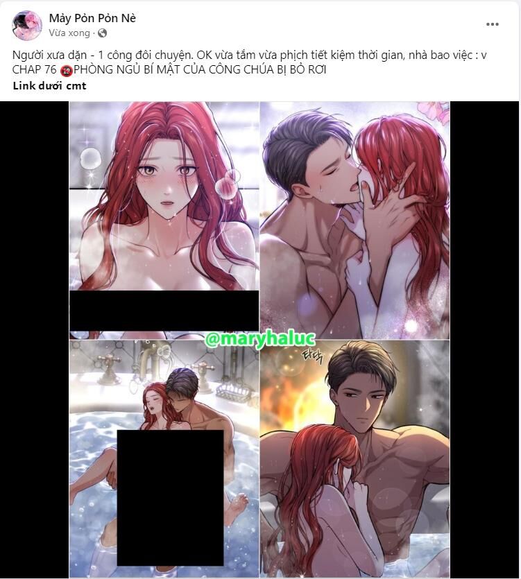 Serena Chap 591 - Next Chap 592