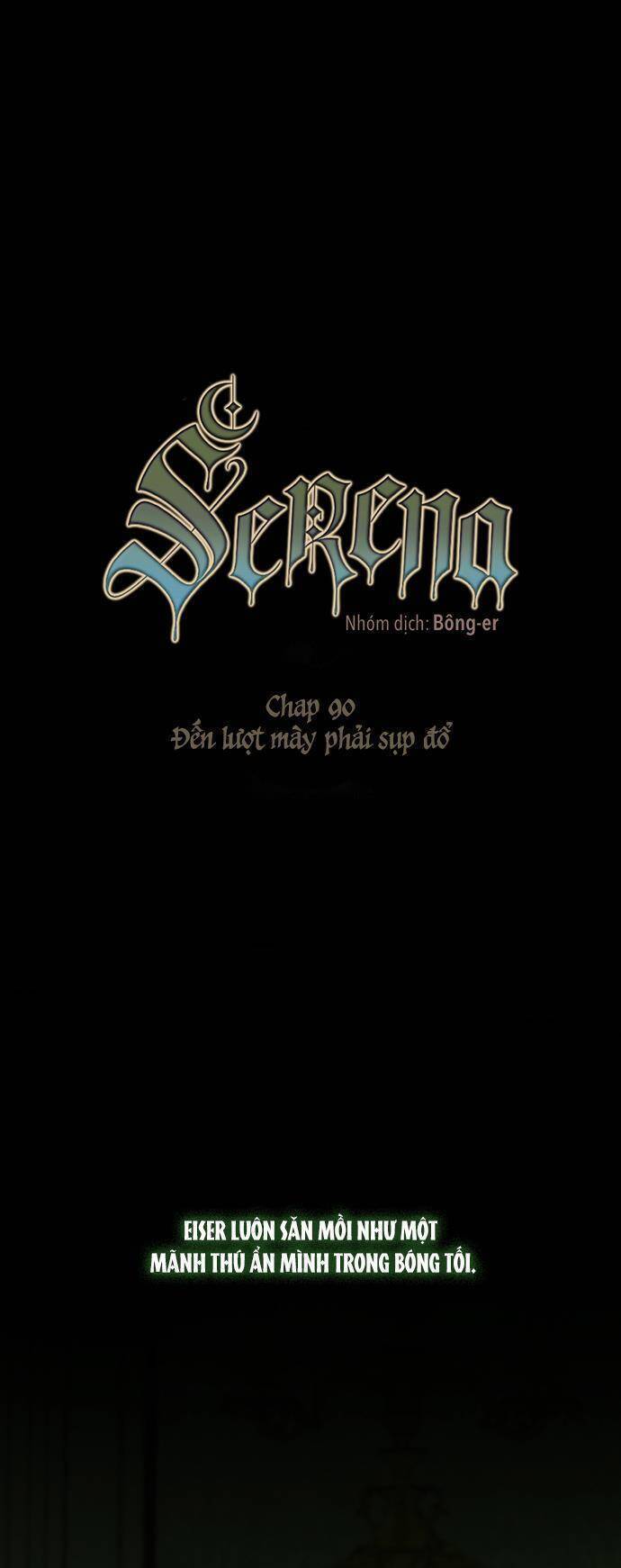 Serena Chap 90 - Next Chap 91