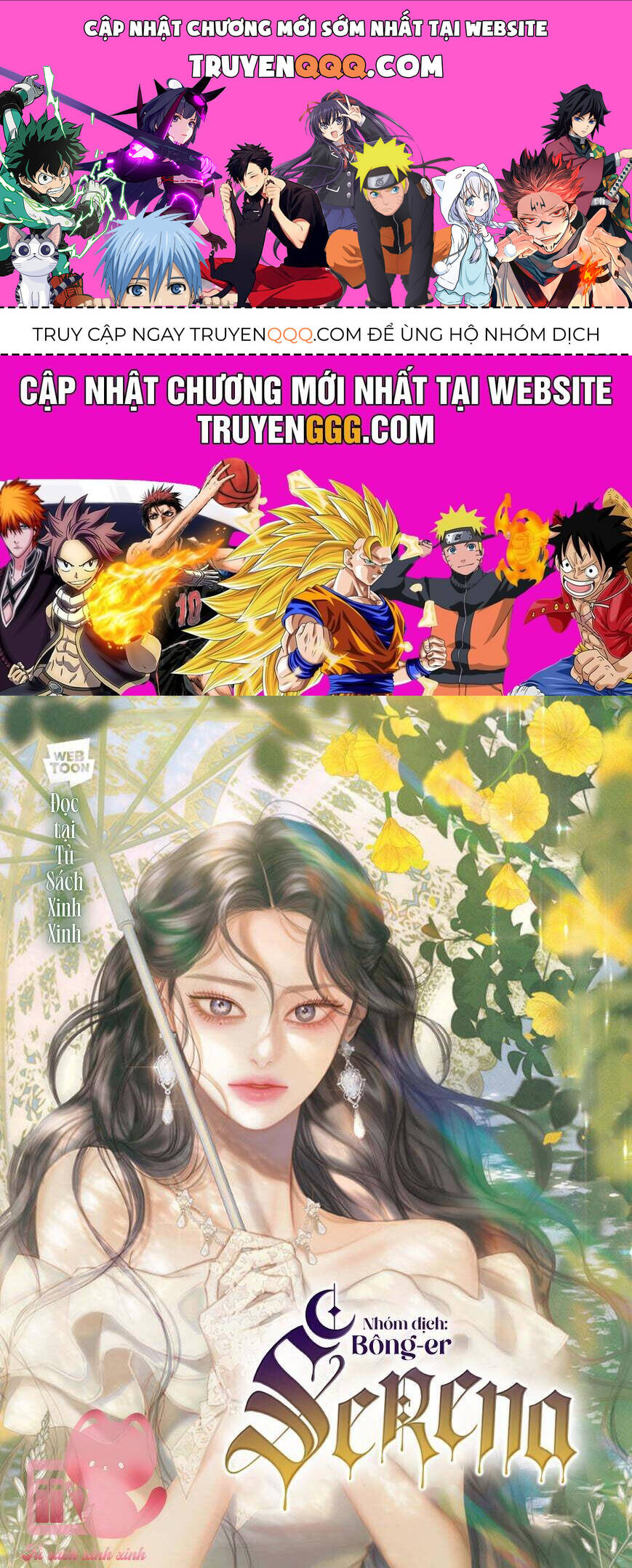 Serena Chap 91 - Next Chap 92
