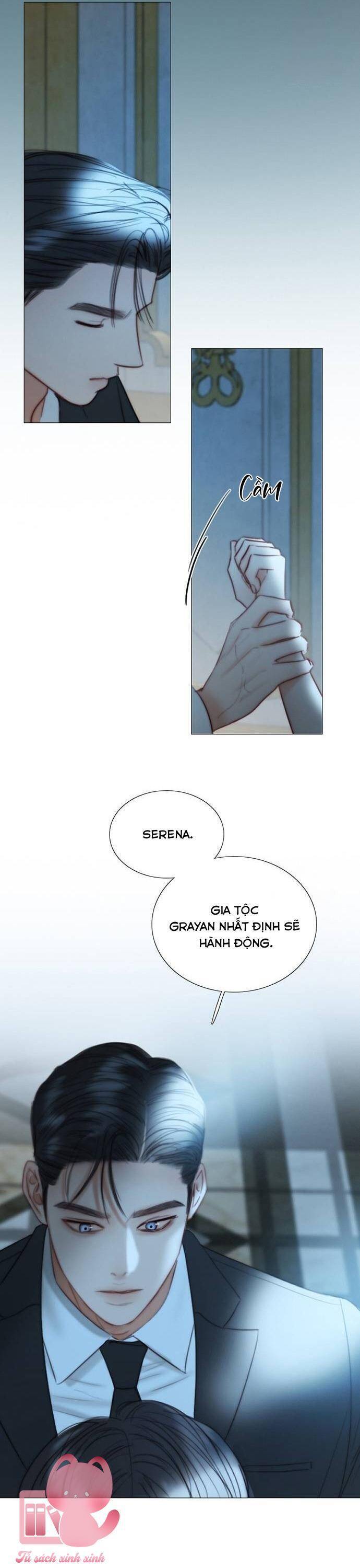Serena Chap 91 - Next Chap 92