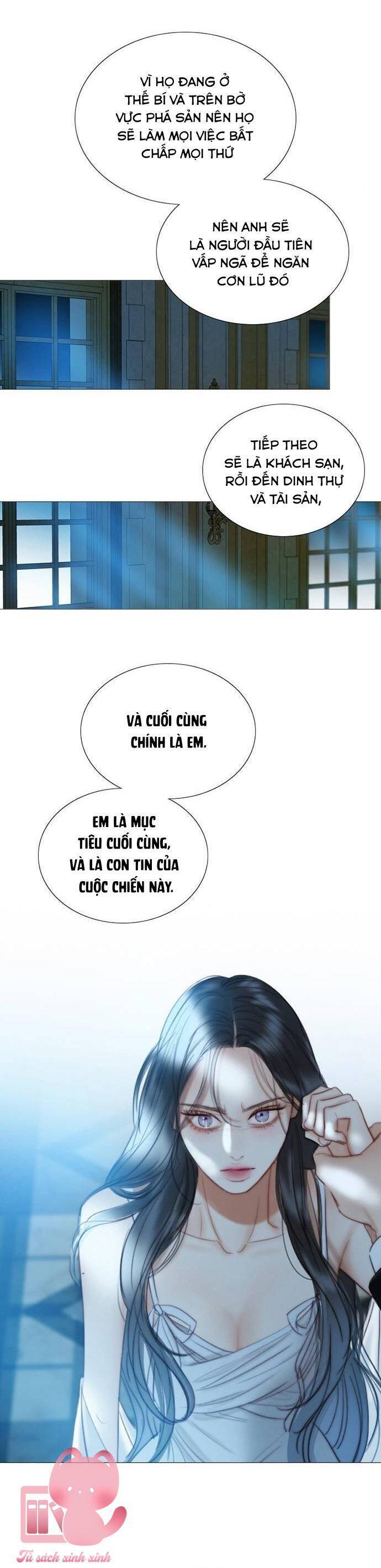 Serena Chap 91 - Next Chap 92