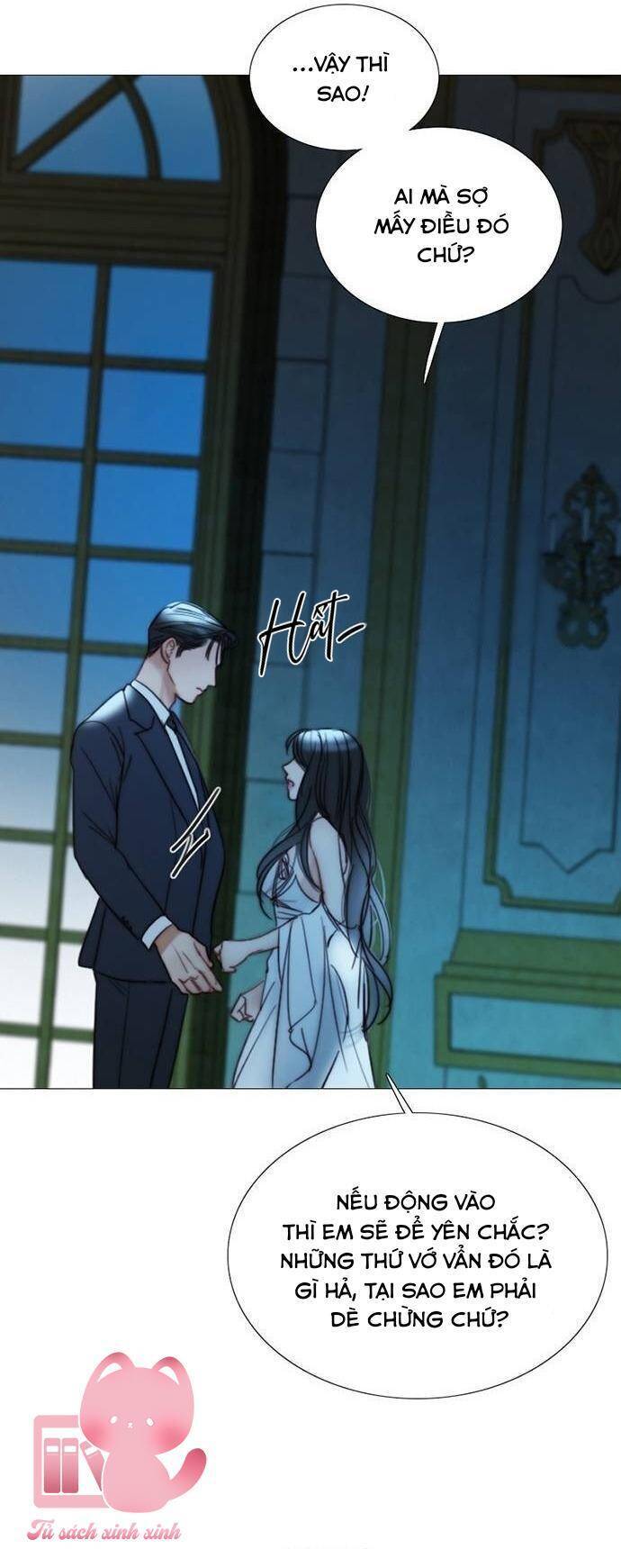Serena Chap 91 - Next Chap 92