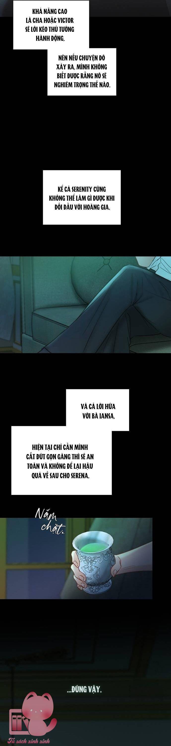 Serena Chap 91 - Next Chap 92