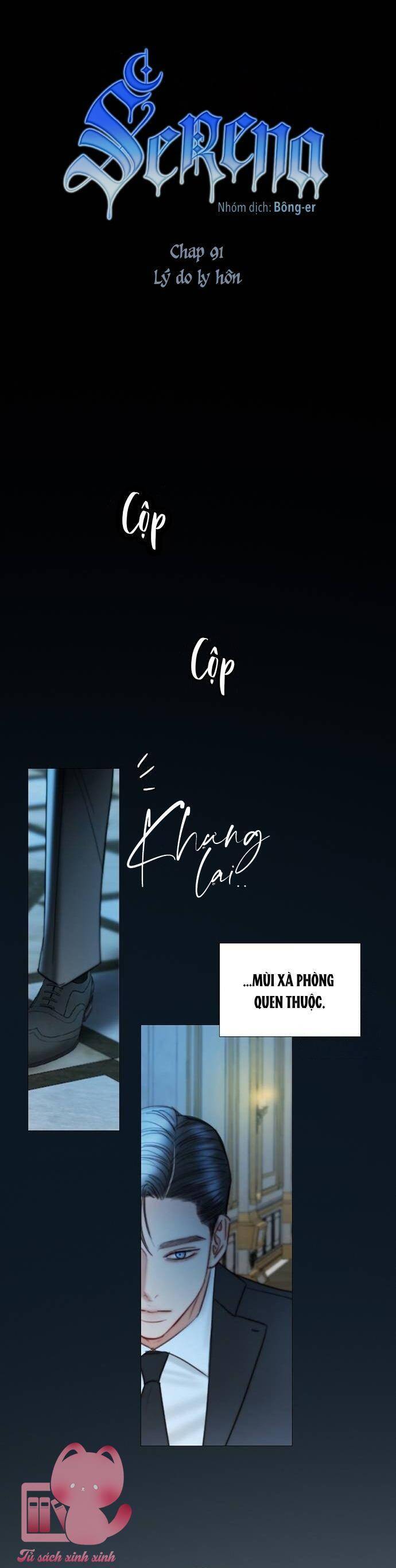 Serena Chap 91 - Next Chap 92