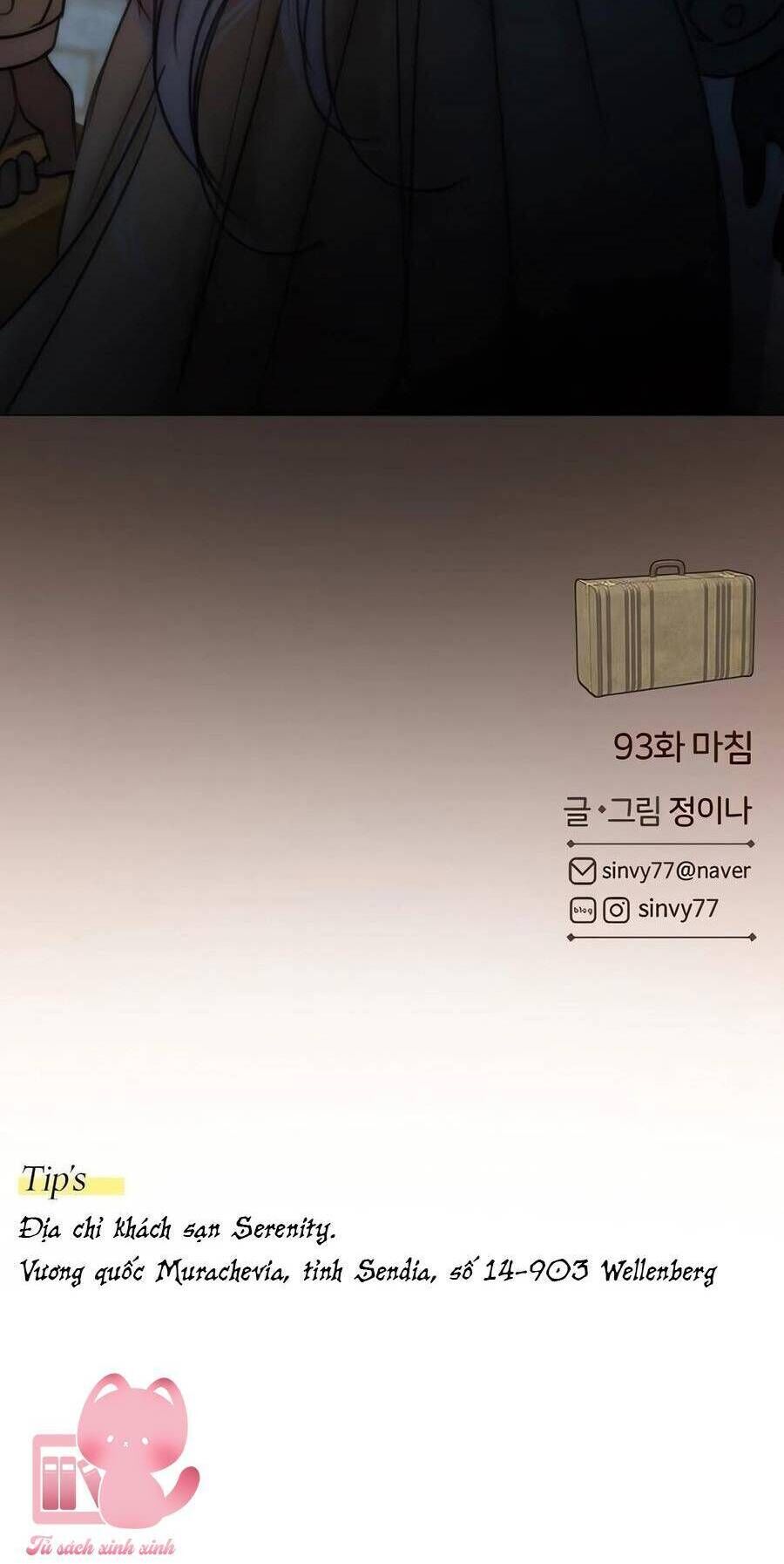 Serena Chap 93 - Next Chap 94