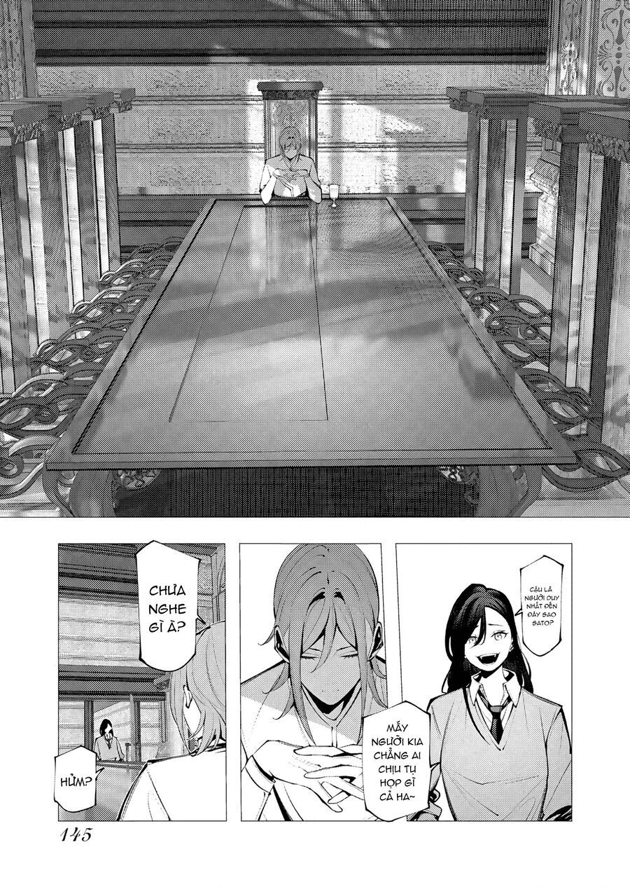 Serial Killer Isekai Ni Oritatsu Chap 27 - Next Chap 28