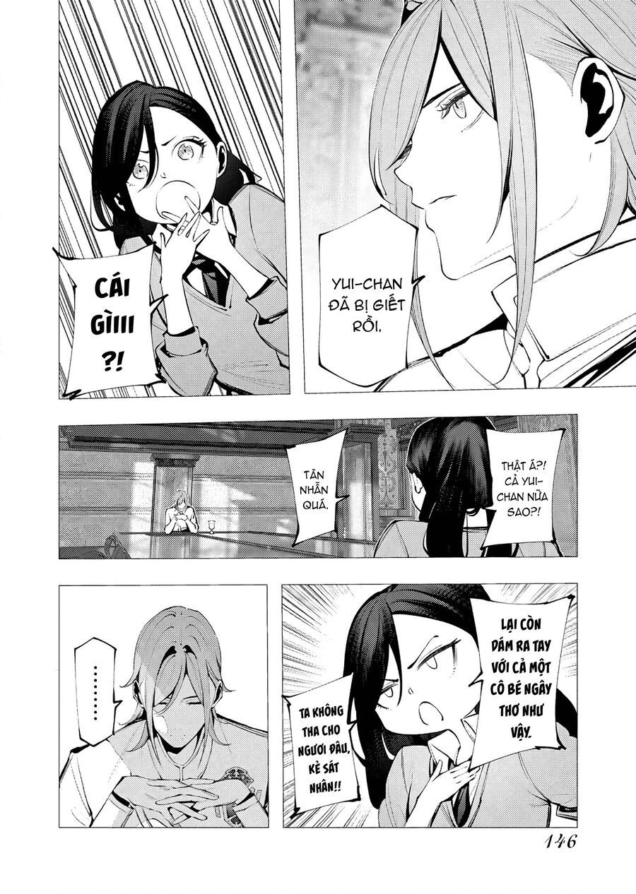 Serial Killer Isekai Ni Oritatsu Chap 27 - Next Chap 28