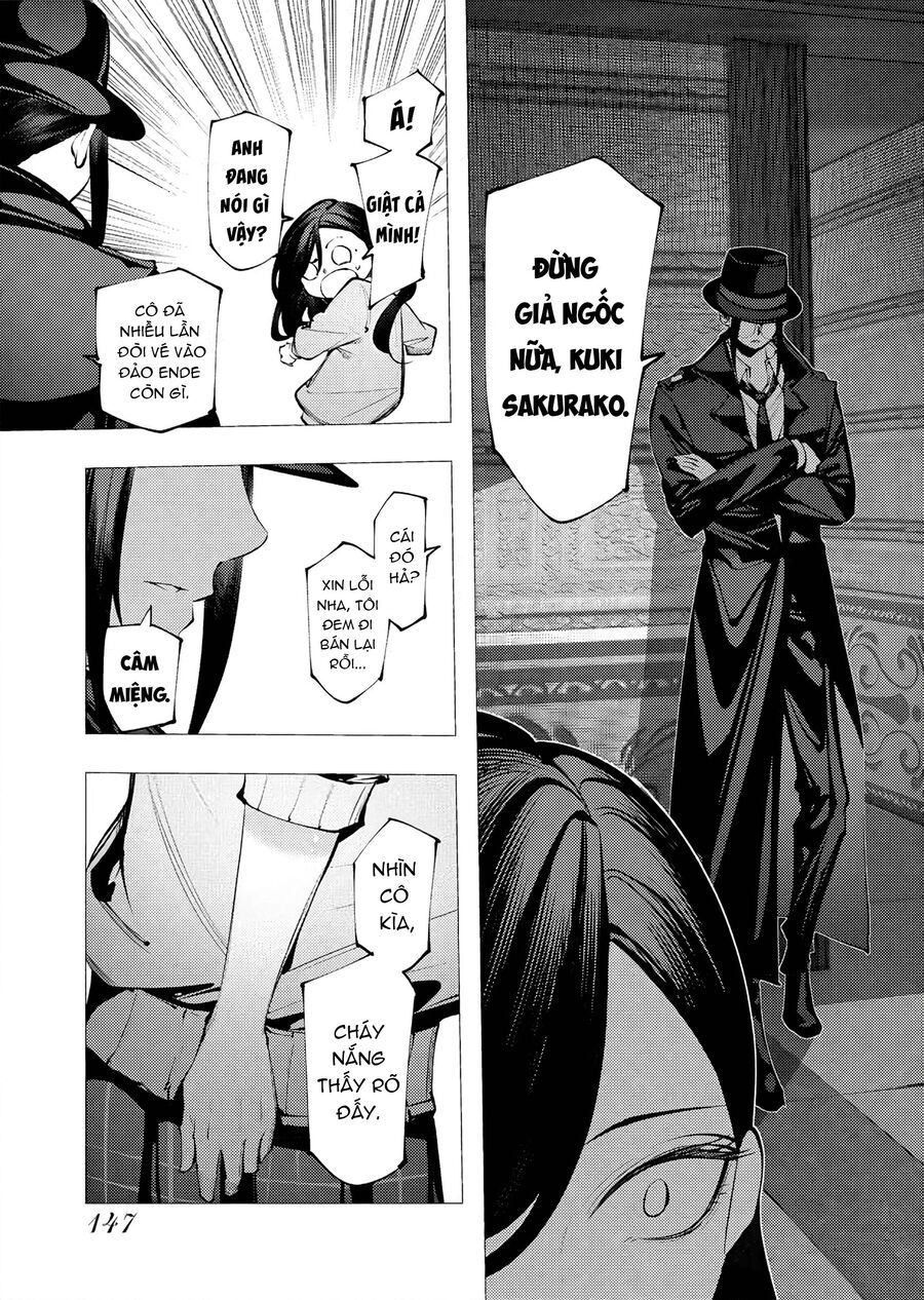 Serial Killer Isekai Ni Oritatsu Chap 27 - Next Chap 28