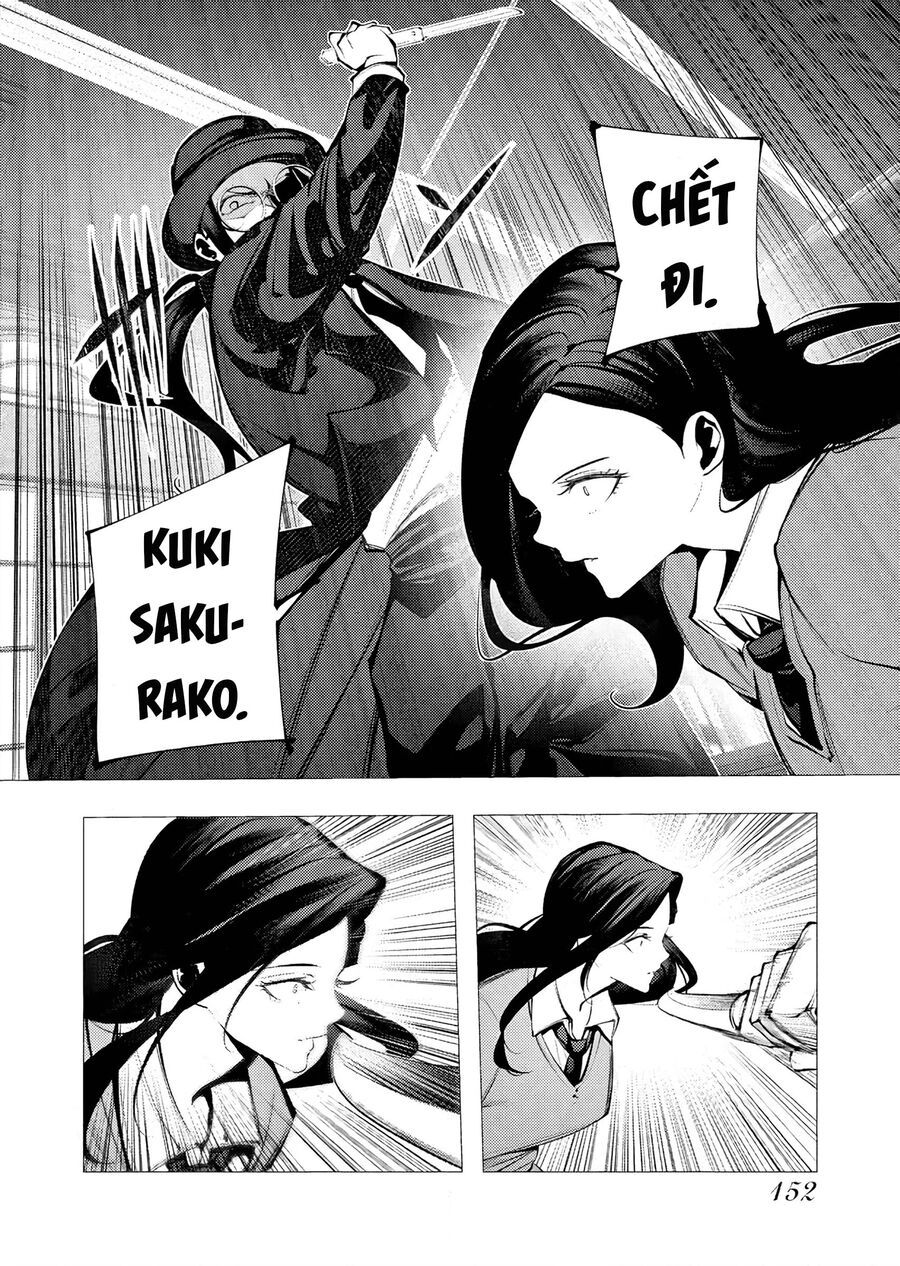 Serial Killer Isekai Ni Oritatsu Chap 27 - Next Chap 28
