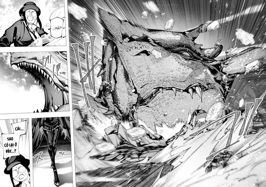 Serial Killer Isekai Ni Oritatsu Chap 27 - Next Chap 28