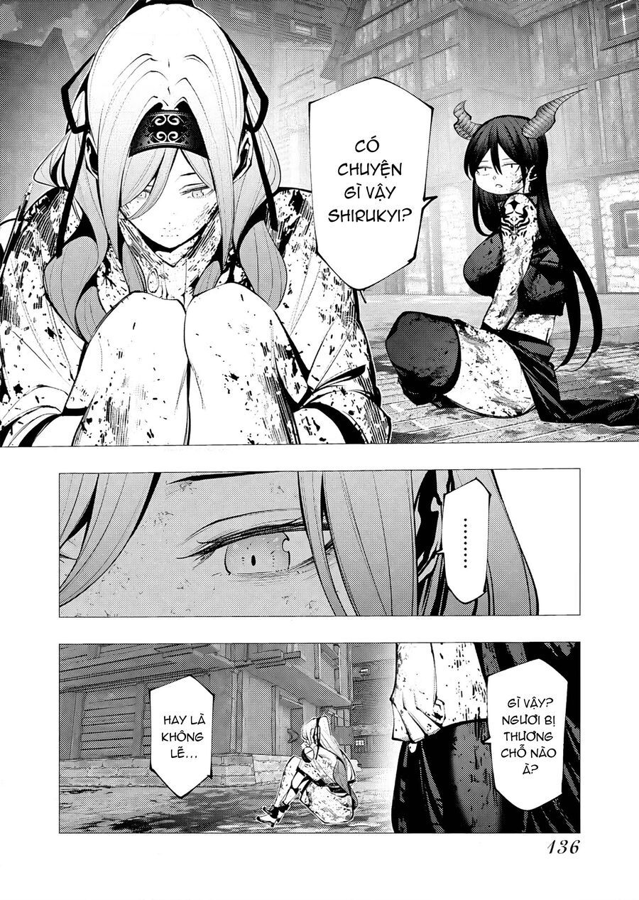 Serial Killer Isekai Ni Oritatsu Chap 27 - Next Chap 28