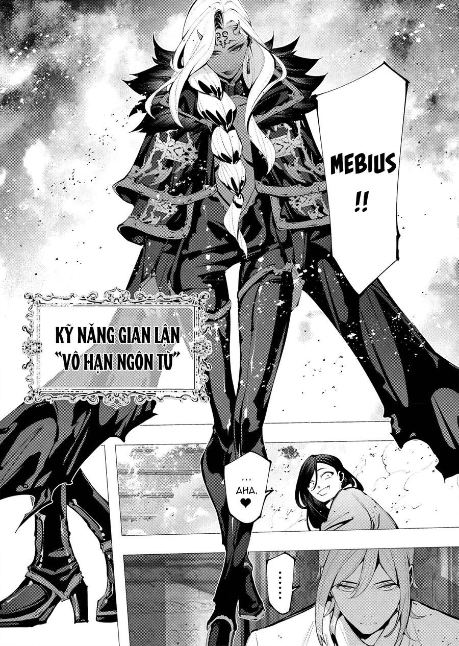 Serial Killer Isekai Ni Oritatsu Chap 27 - Next Chap 28