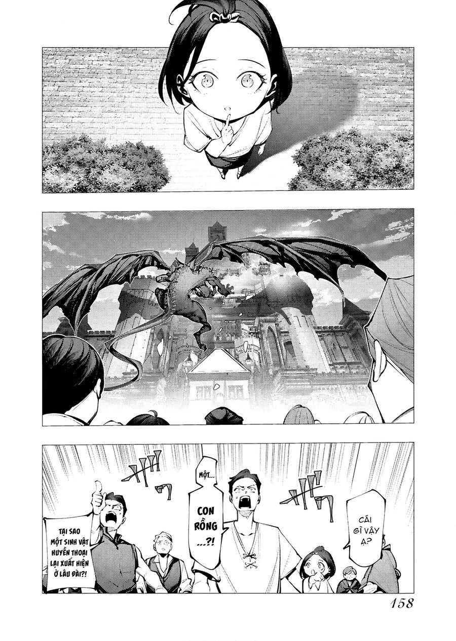 Serial Killer Isekai Ni Oritatsu Chap 27 - Next Chap 28